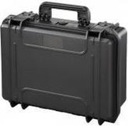 Gaffergear camera koffer 043 zwart   -  excl. plukschuim    -  36