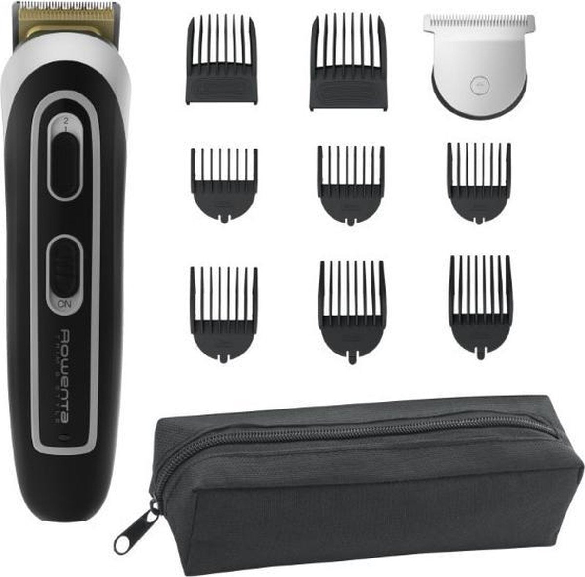 Tondeuse Rowenta TN9110F4 MULTIGROOMING Wireless