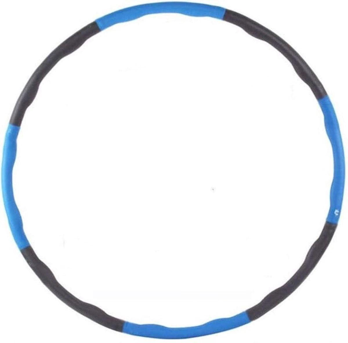 AJ-Sports Fitness Hoelahoep - Hoepel Fitness - Sport hoelahoep - Hulahoop - Sport hoepel - Bodyhoop - Weight hoop - Fitness - Home Workout - 3 verschillende maten mogelijk