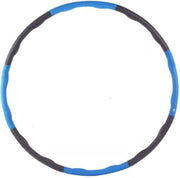 AJ-Sports Fitness Hoelahoep - Hoepel Fitness - Sport hoelahoep - Hulahoop - Sport hoepel - Bodyhoop - Weight hoop - Fitness - Home Workout - 3 verschillende maten mogelijk