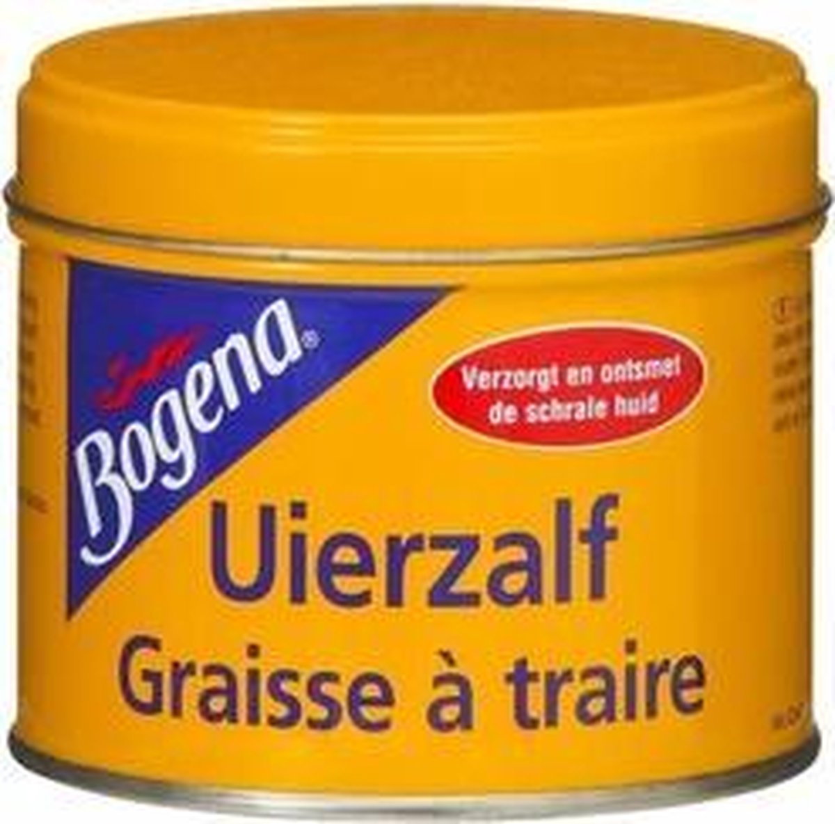 Bogena Ontsmet Uierzalf  - 300 gr - Bodycrème
