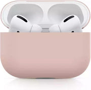 Airpods Pro Hoesje - Airpods Case - Hoesje voor Airpods - Airpods Hoesje Siliconen Case - Airp - Hoesje - Airpods Case Silicone - Airpods Pro Case - Airpods Hoes - Airpods Case Hoesje ~ roze~pink