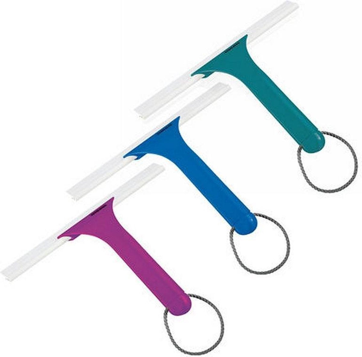 Leifheit 41672 Cabino Douchewisser Assorti