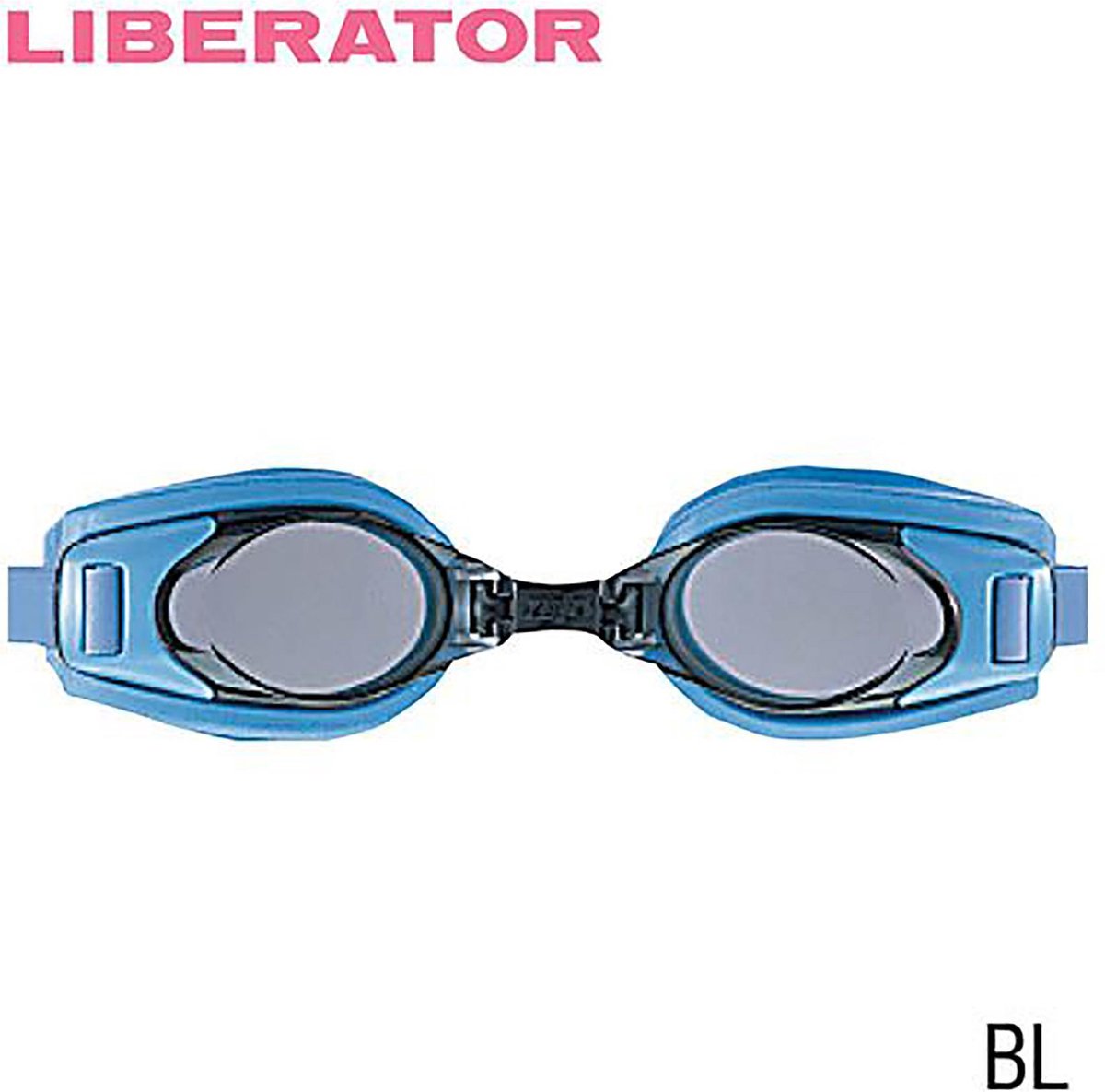 Zwembril Liberator V-3a BK