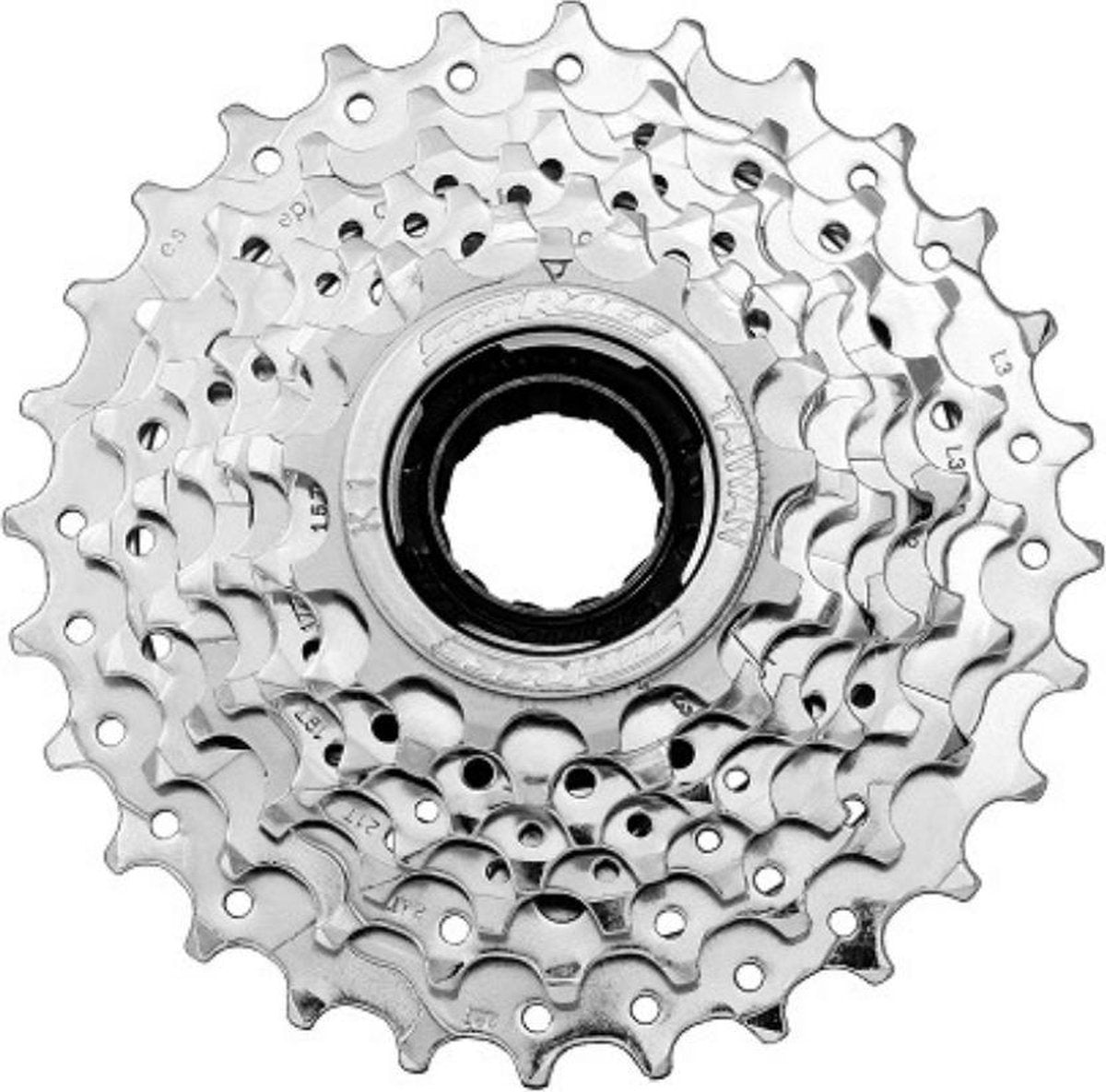 SunRace cassette 7V 12-28 CSM637BS-N-BOX