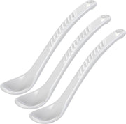 Twistshake Set (3) Baby Voedingslepels Pastel Grey