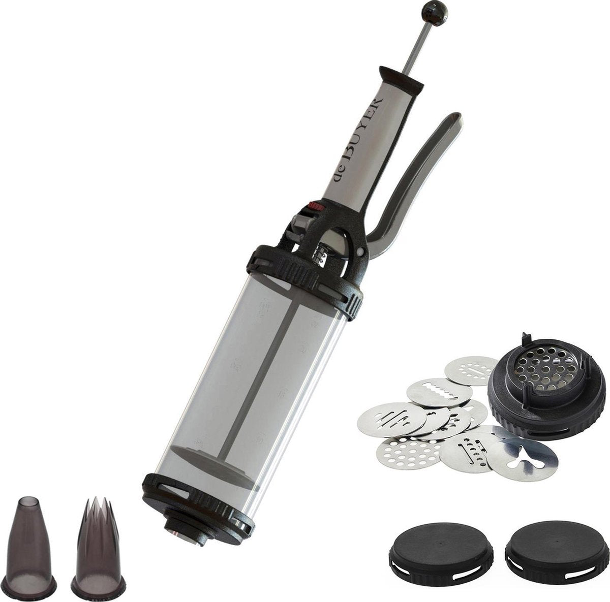 De Buyer Le Tube Patisseriespuit & Accessoires