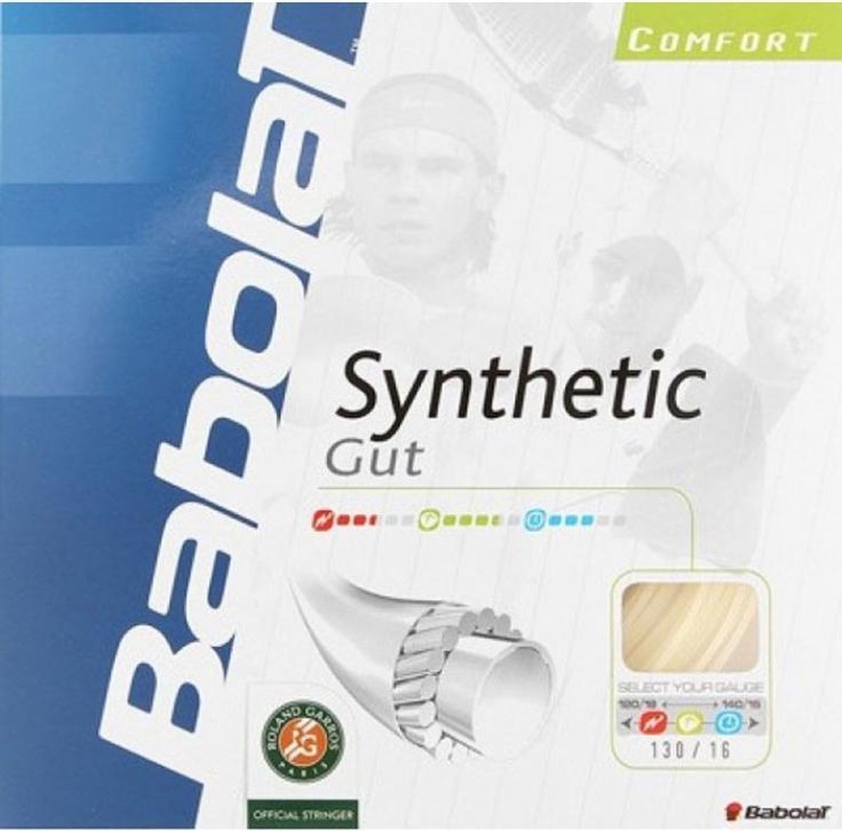 Babolat Synthetic Gut - 1.30 - Set - Tennissnaar