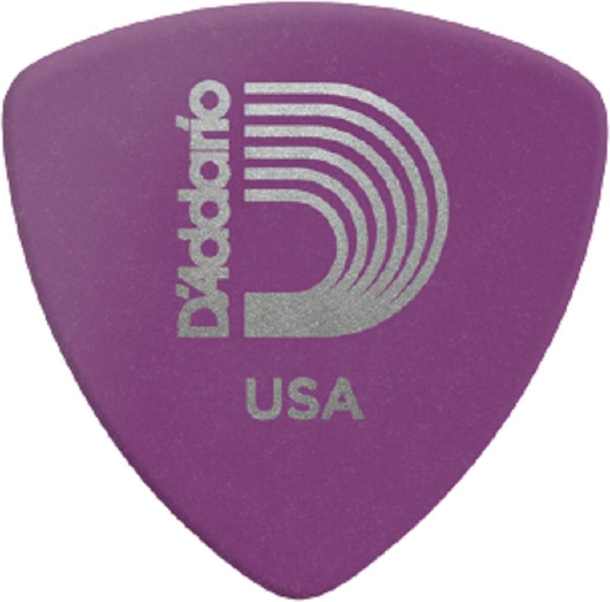 D'Addario Duralin Wide Pick 6-Pack Heavy 1.20 mm plectrum