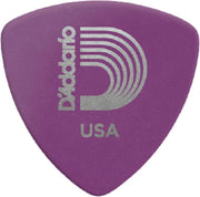 D'Addario Duralin Wide Pick 6-Pack Heavy 1.20 mm plectrum
