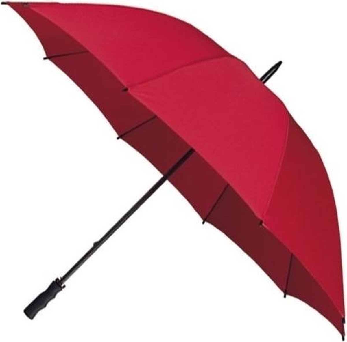 Golf stormparaplu rood windproof 130 cm