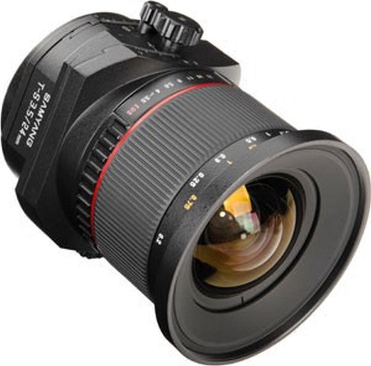 Samyang 24mm f/3.5 ED AS UMS - Prime lens - geschikt voor Sony Systeemcamera