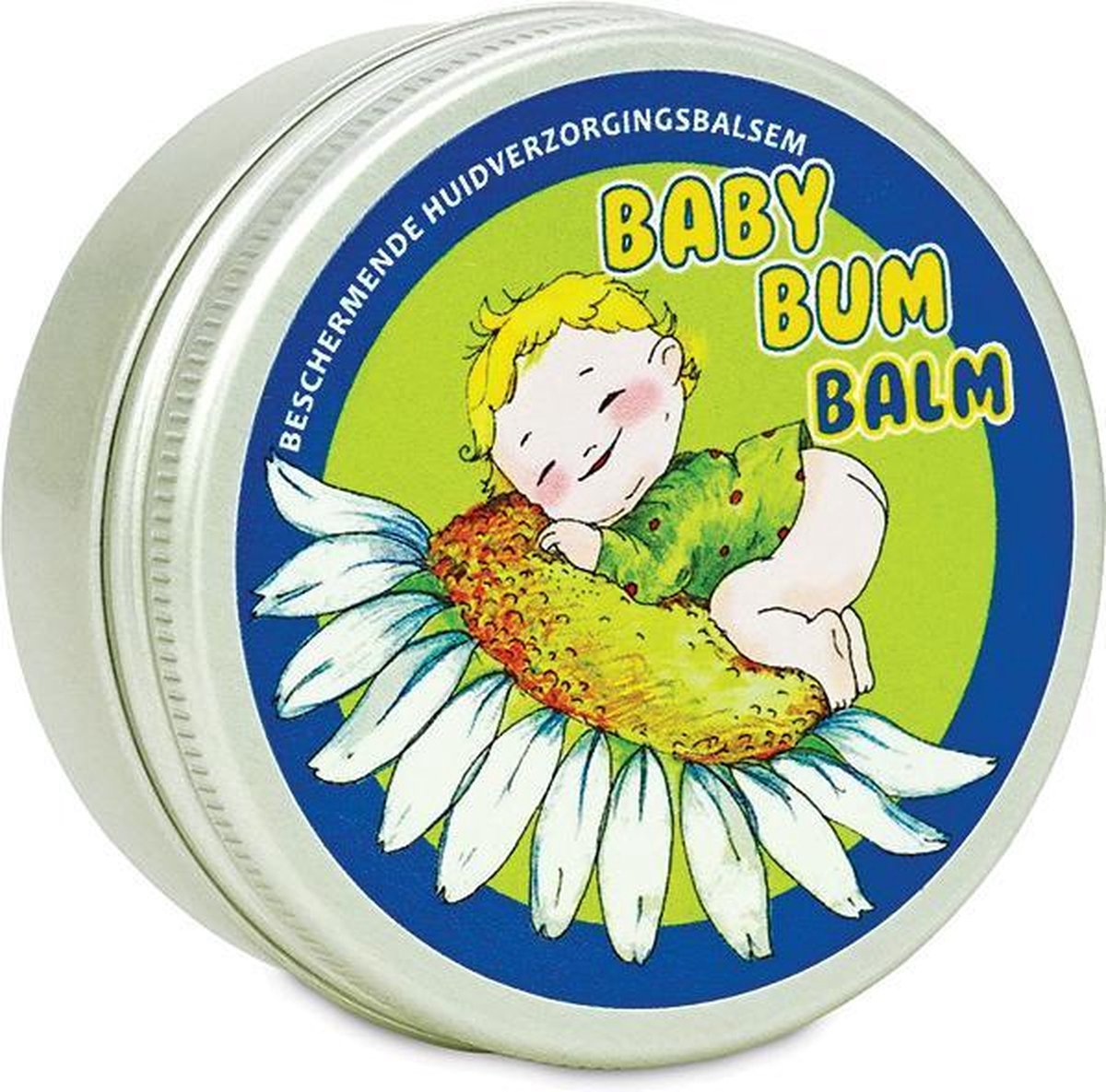 Beschermende huidverzorgingsbalsem Baby Bum Balm 50 ml