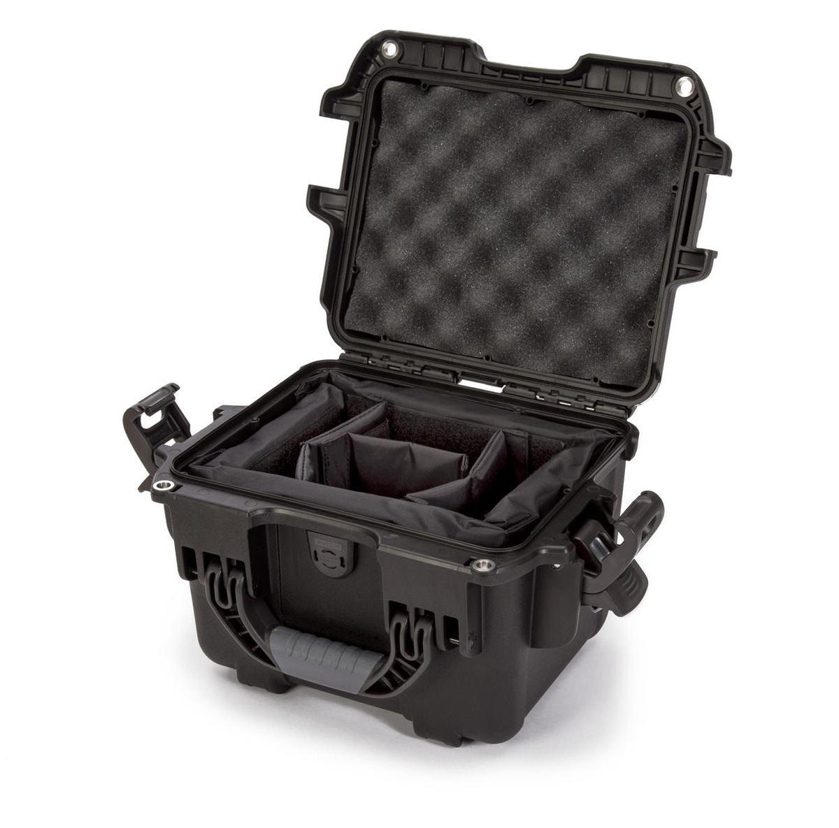 Nanuk 908 met padded dividers