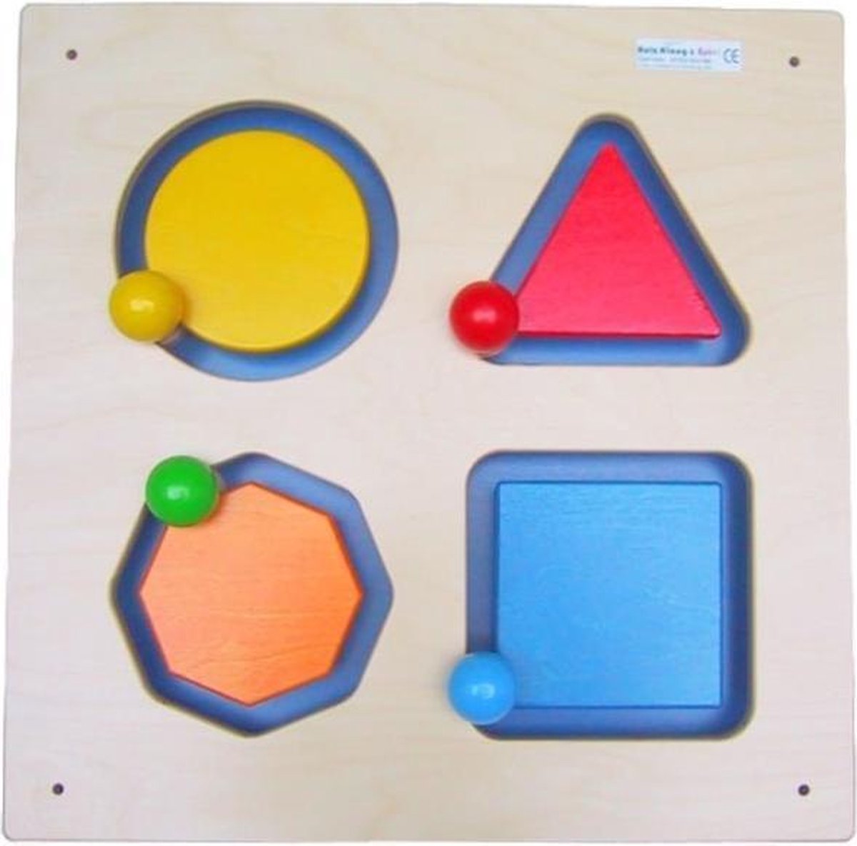 Wandpaneel Geometrie