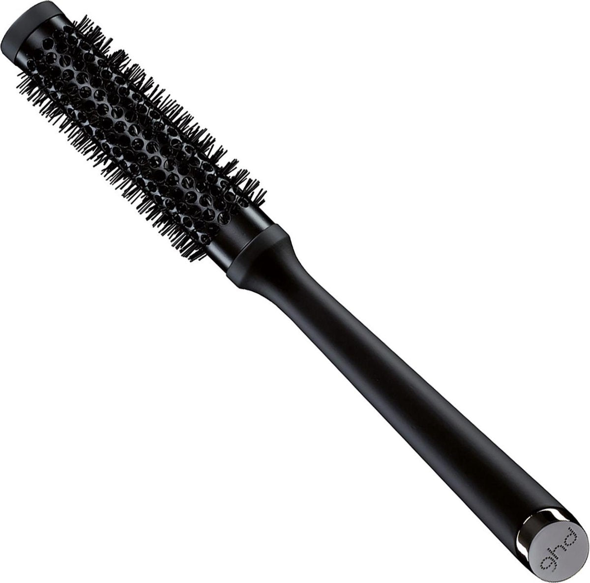 GHD 9024 haarborstel en -kam Volwassene Ronde haarborstel Zwart 1 stuk(s)