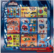 Sticker Geschenkdoos Spiderman 650-delig