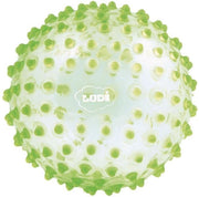 LUDI Sensorial Ball Green - Diameter 20 cm