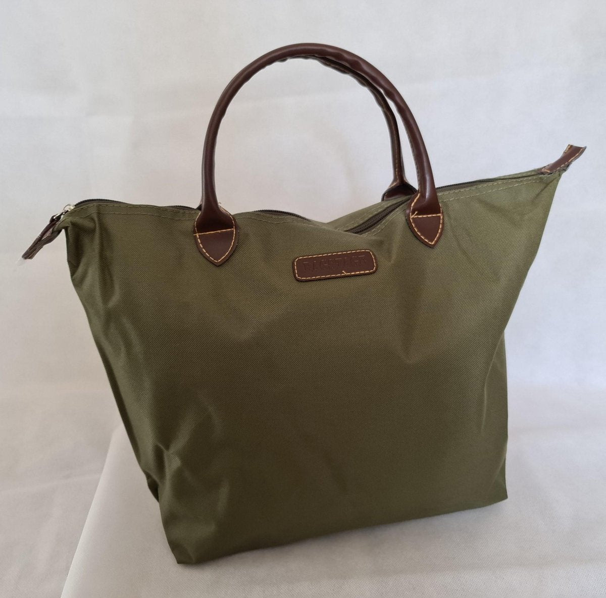 Bagstage Shopper - Boodschappentas - Groen