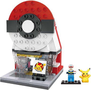 Pokemon Street Serie - Pokemon Center - Pikachu gebouw