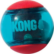 Kong squeez action rood - 6