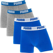 PUMA  BASIC BOXER Jongens 4P - Maat 158-164
