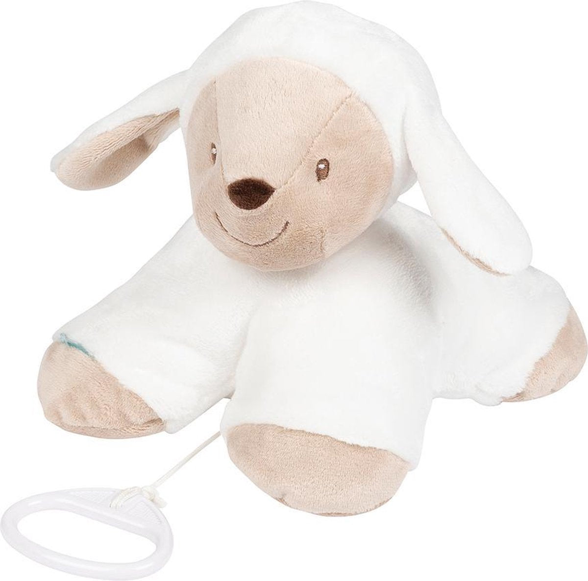 MUZIEKKNUFFEL TIM HET SCHAAP