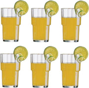 Arcoroc Tumbler Norvege Gehard Glas 32 cl - 6 Stuks