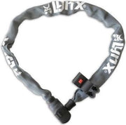 Starry Nylon - Kettingslot - 100 cm - Grijs