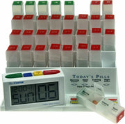 Medcenter medicijnalarm met maandlader
