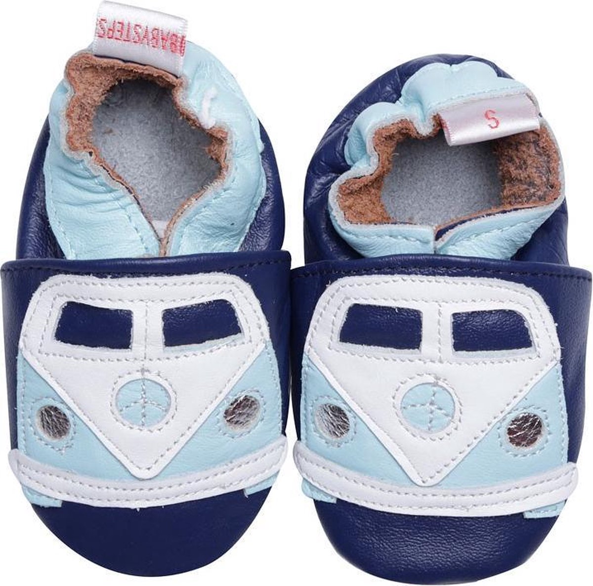 BabySteps slofjes  i-Transport maat 28/29