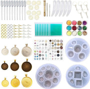 Epoxy sieraden maken - Sleutelhanger - Ketting - Epoxy - Epoxy set - Epoxy starterspakket - voor Epoxy giethars - Resin art