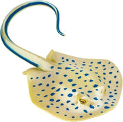 Safari Speeldier Blauwgespikkelde Pijlstaartrog 16