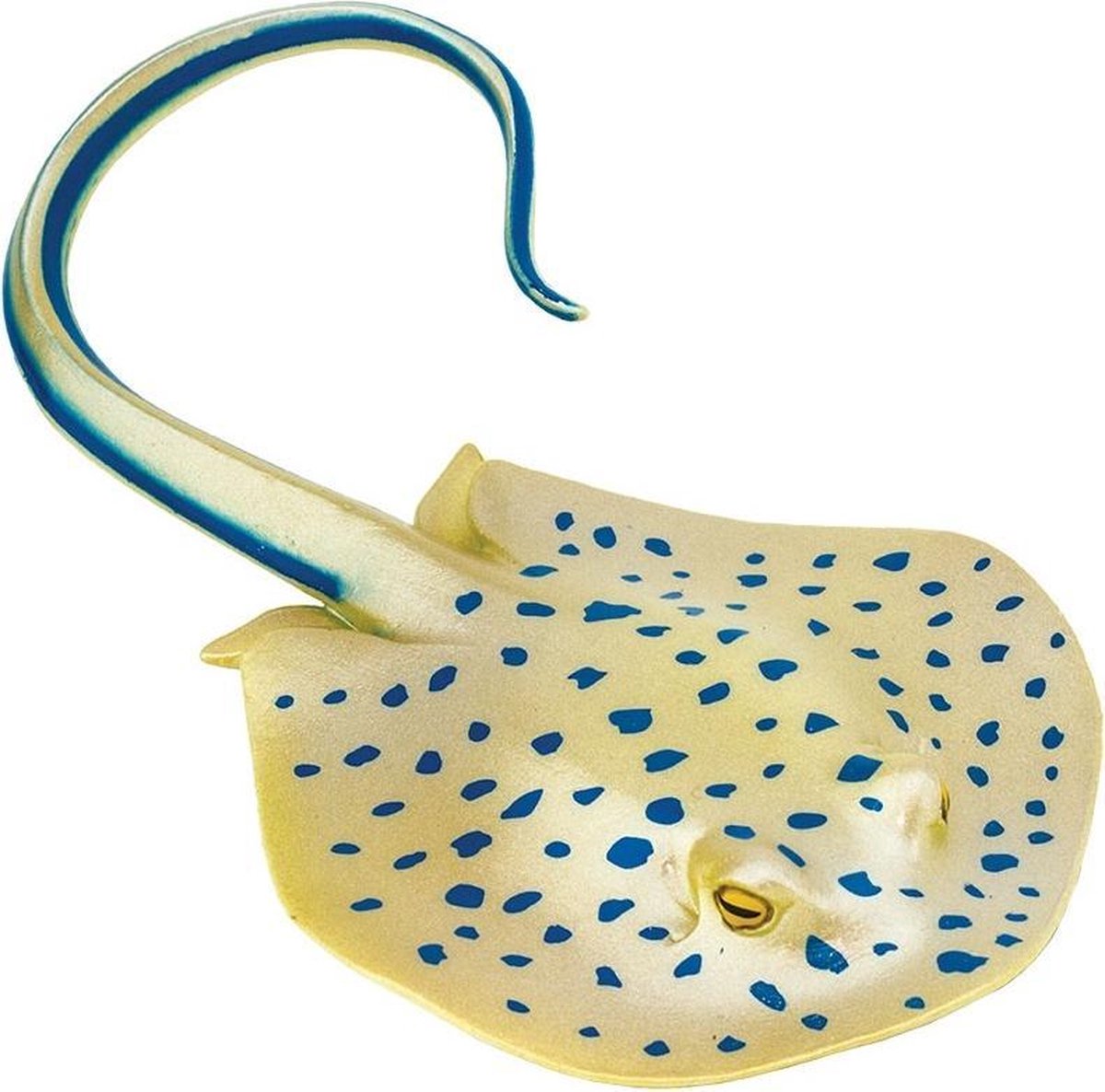 Safari Speeldier Blauwgespikkelde Pijlstaartrog 16