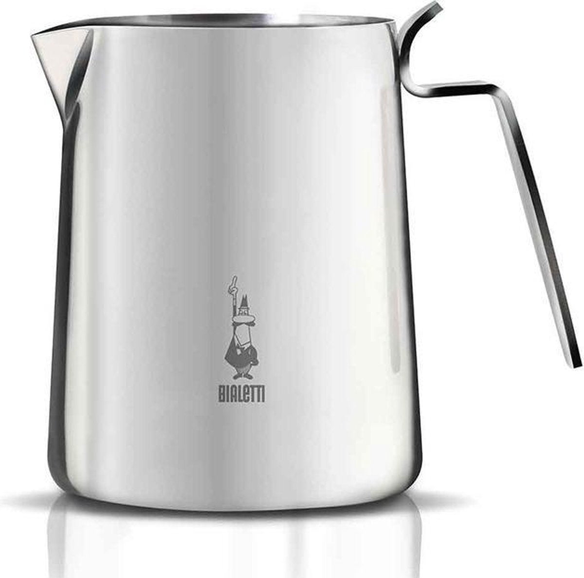 Bialetti Melkopschuimkan 75cl RVS