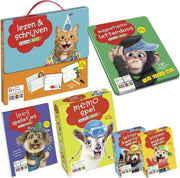 Veilig leren lezen edutainment  -   Pakket Veilig leren lezen edutainment