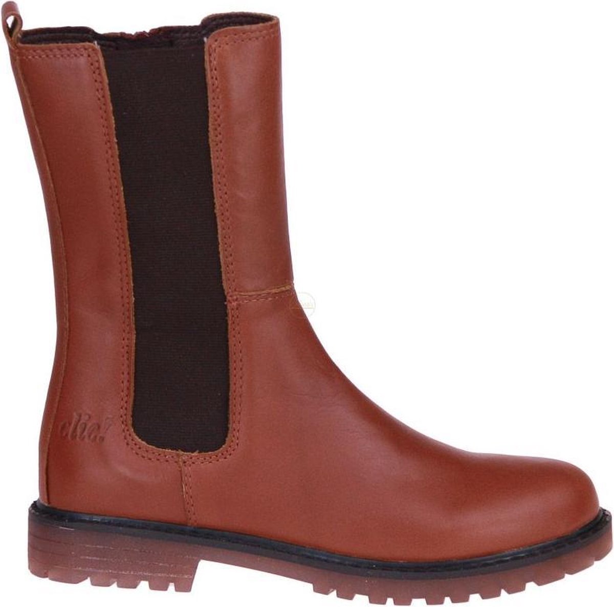 Clic! Cognac Chunky Laars