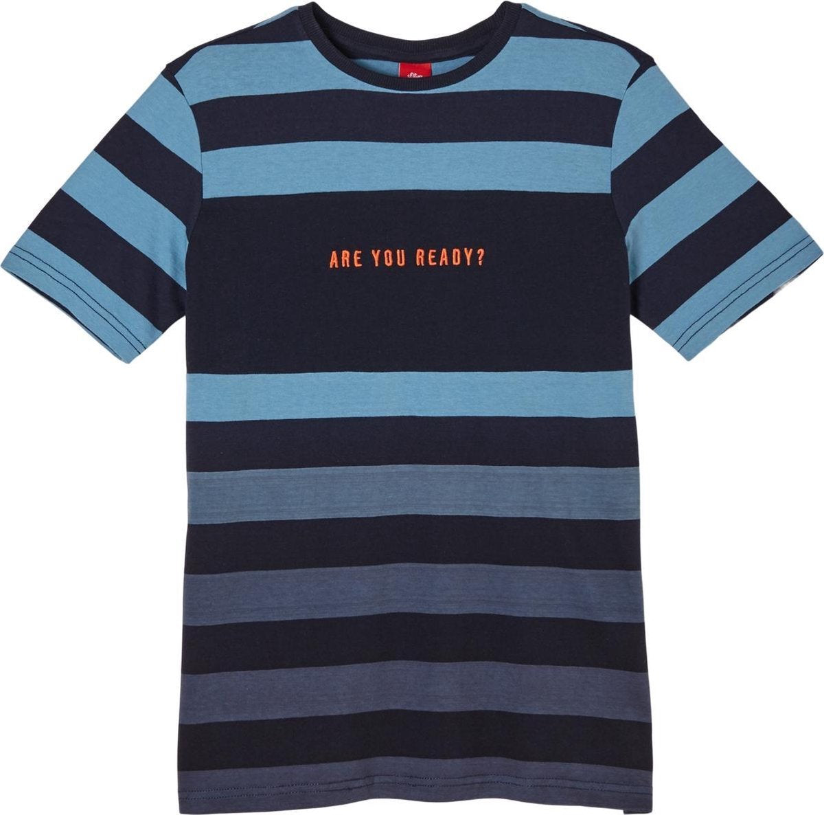 s.Oliver Jongens T-shirt - Maat XL