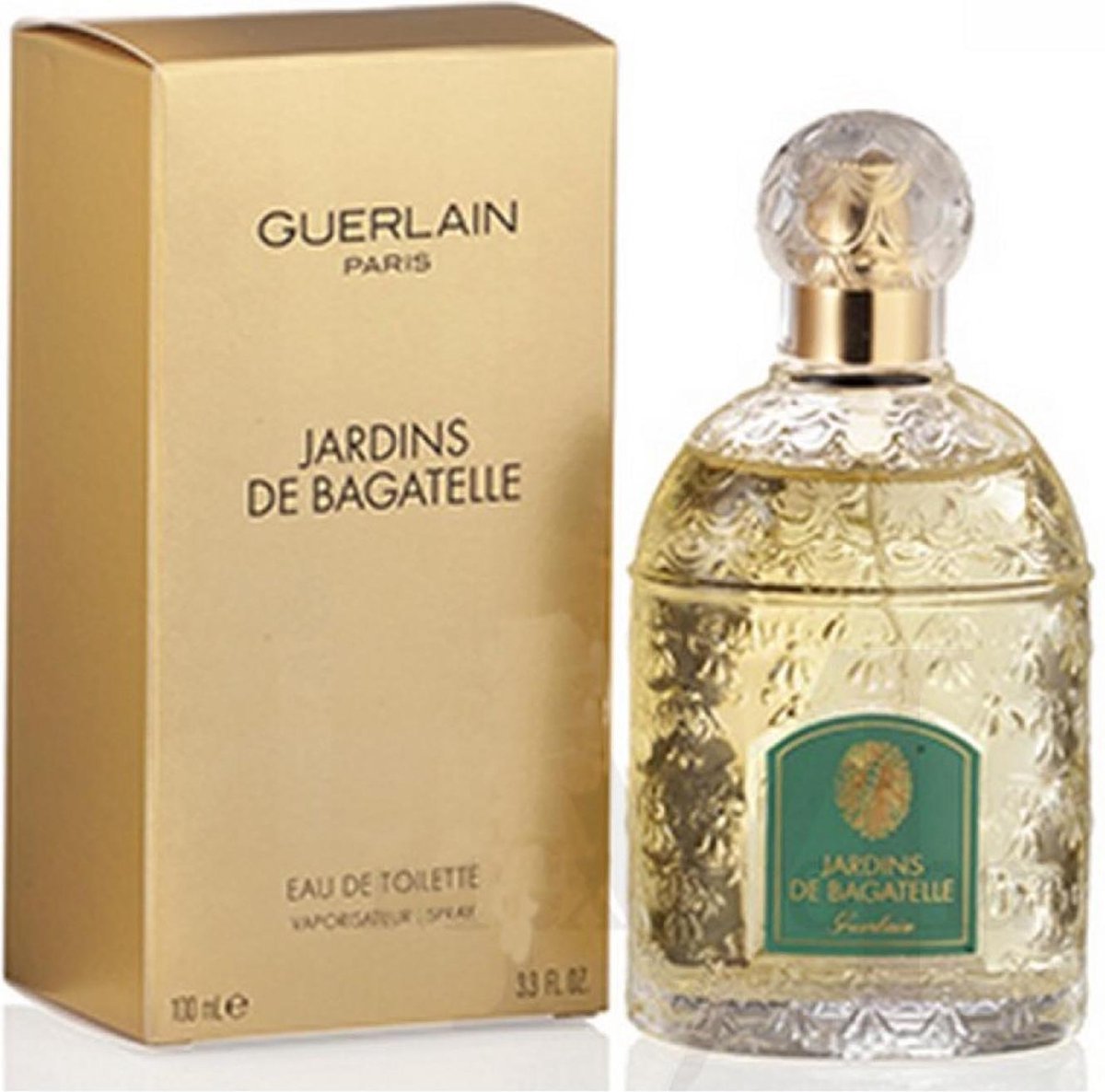 Guerlain Jardins De Bagatelle eau de toilette spray 100 ml