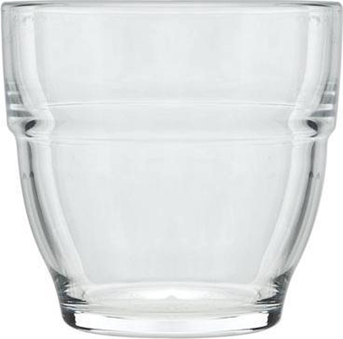 Forum Tumbler set - Waterglazen - Drinkglazen - Luxe Whiskeyglazen -  16cl - 6 stuks