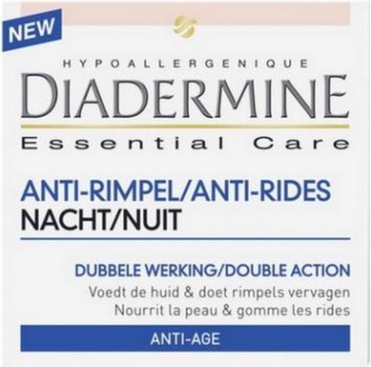 Diadermine Anti-Rimpel Nachtcreme 50ml
