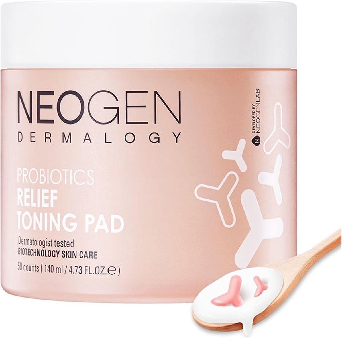 Neogen Probiotics Relief Toning Pad