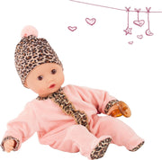 Götz babypop Muffin Leopard 33cm