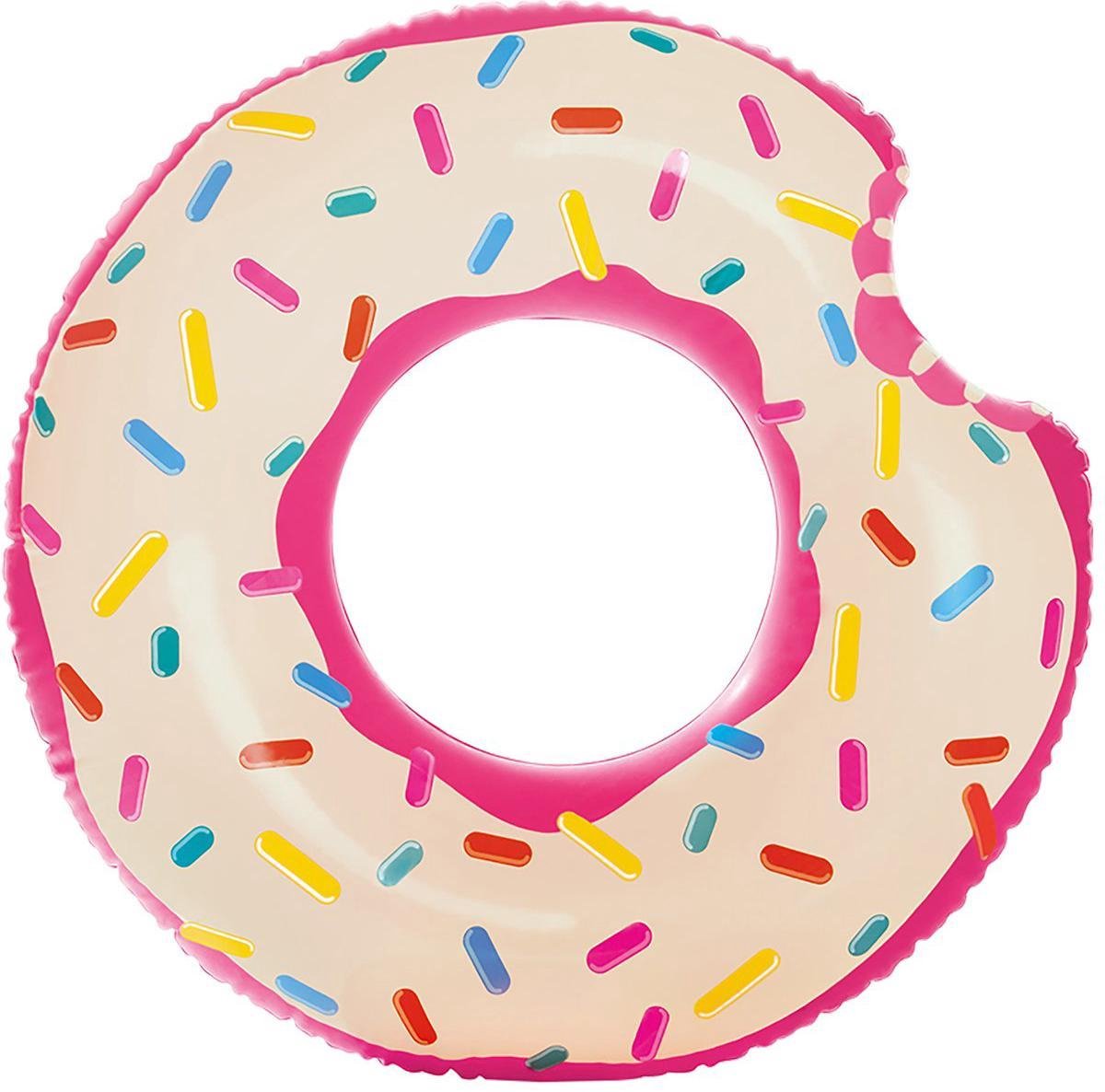 Intex 56265NP Donut Zwemband 107x99 cm