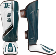 Topfighter Scheenbescherming Supreme Groen Medium