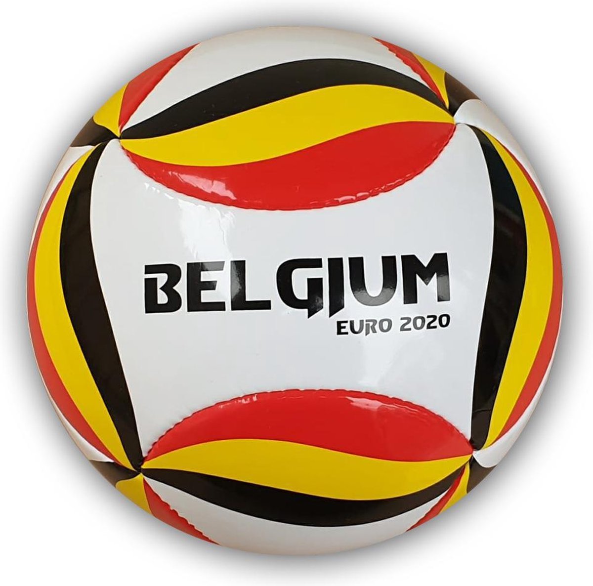 Promotie Voetbal maat 4 - EURO 2020 - BELGIË – BELGIUM