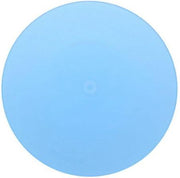 Anti-slip Placemat Rond Blauw