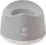 bébé-jou Po Ovaal Pooh Bear - Grijs