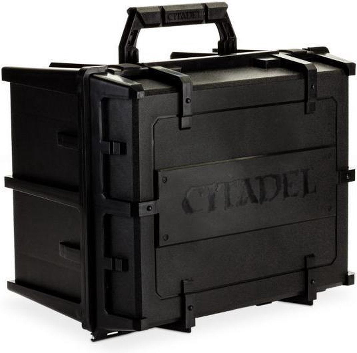 Citadel Crusade Figure Case