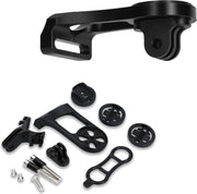 kwmobile houder voor Garmin Edge / Bryton Rider / CatEye - Fietshouder voor navigatiesysteem - Stuurhouder in zwart